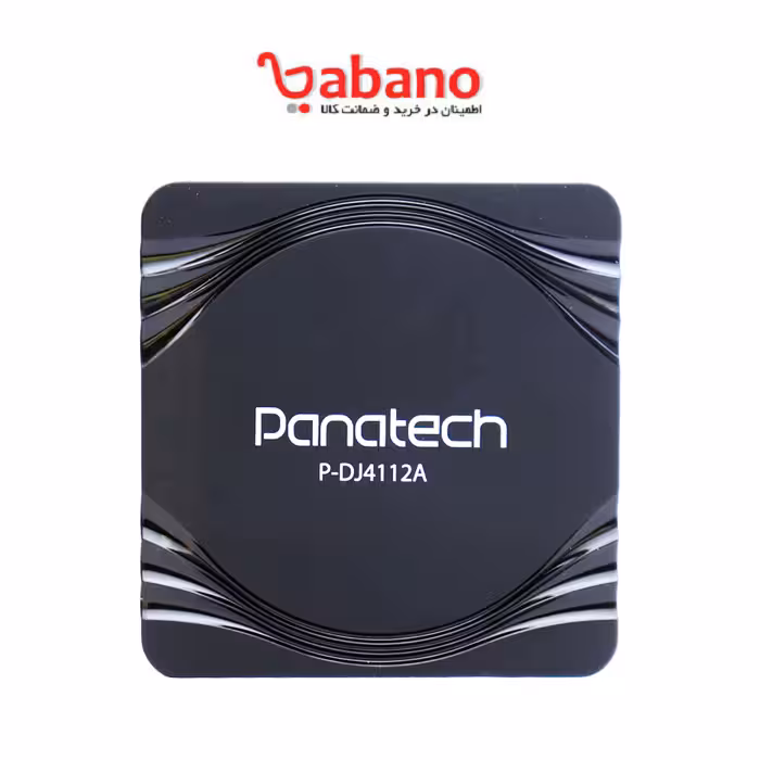 اندروید باکس Panatech P-DJ4412A