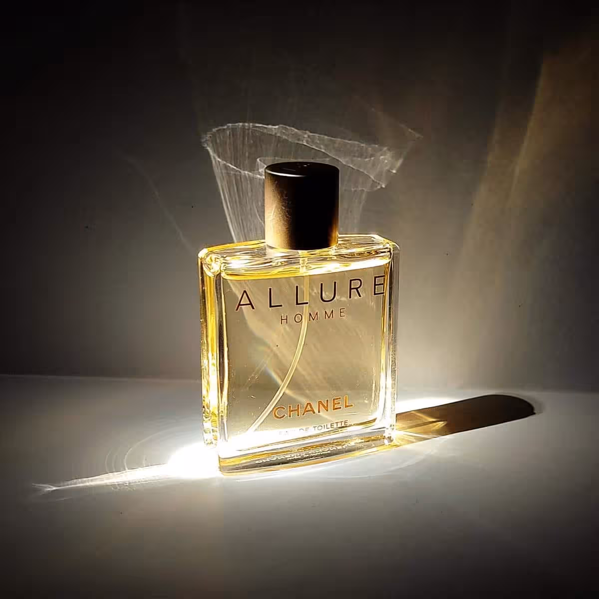 عطر ادکلن شنل الور هوم اصل | Chanel Allure Homme 100ml