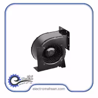هواکش رادیال فوروارد سانتریفیوژ زیلابگ تک فاز سری 2E 133/73-M92/35 ساخت ایران
