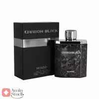 ادکلن کربن بلک فراگرنس ورد | Carbon Black Fragrance World