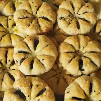 کلوچه خرمایی خوشمزه ومقوی 