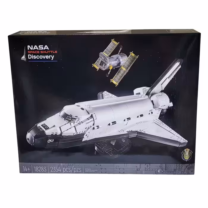 ساختنی شاتل فضایی کد18283
