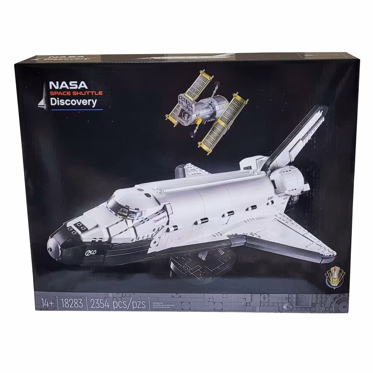 ساختنی شاتل فضایی کد18283