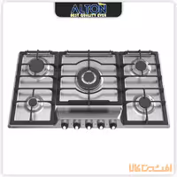 اجاق گاز صفحه ای آلتون مدل S517