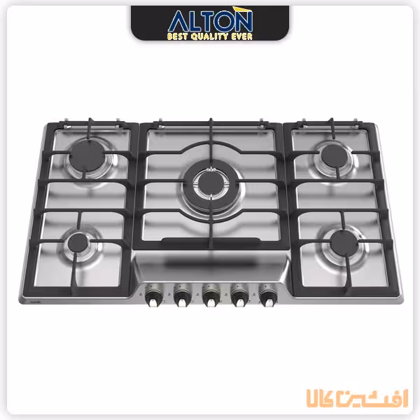 اجاق گاز صفحه ای آلتون مدل S517