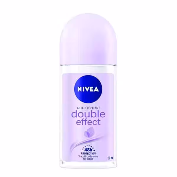 رول ضد تعریق زنانه نیوا دبل افکت