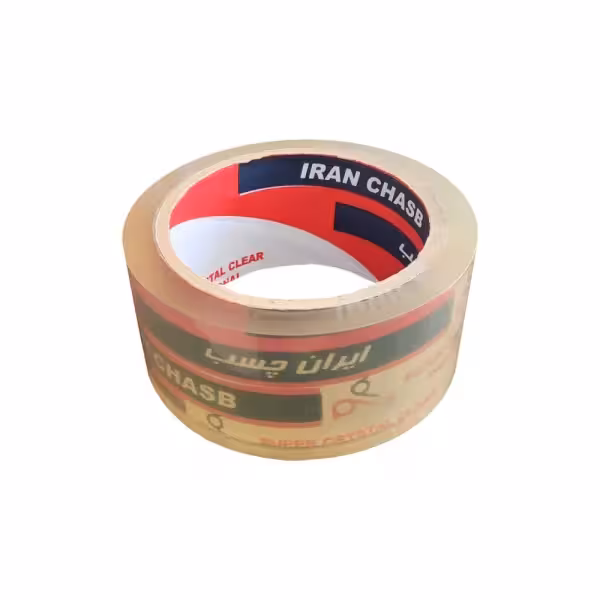 چسب پهن 5 سانت ایران چسب