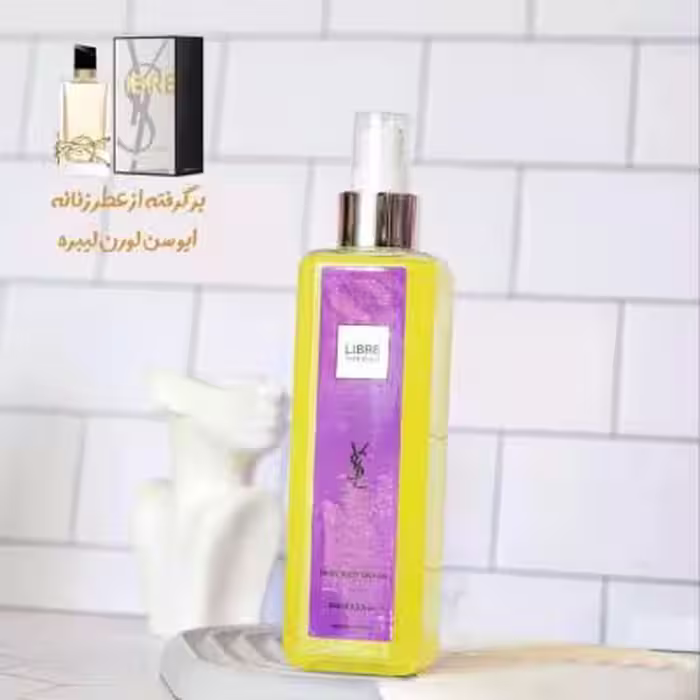 بادی اسپلش شاین رایحه لیبره