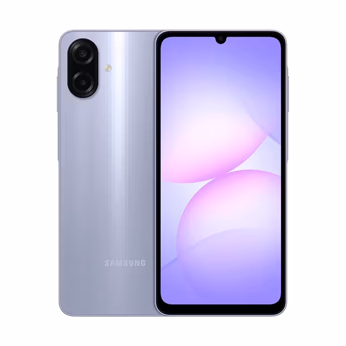 گوشی موبایل سامسونگ مدل Galaxy A07 دو سیم کارت ظرفیت 128/6 گیگابایت