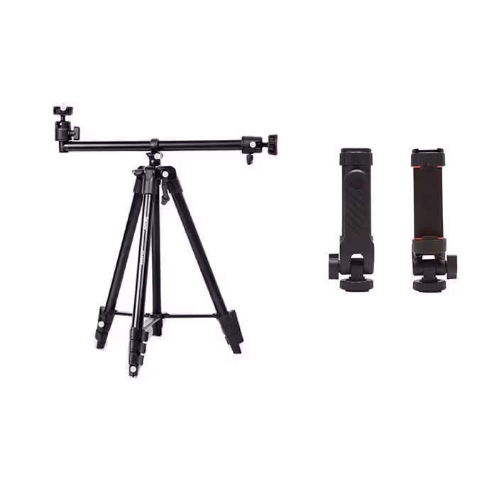 سه پایه جیماری Jmary 2207 Tripod  هولدر جیماریBH-05