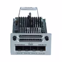 ماژول فیبر نوری سیسکو مدل C3850-NM-4-10G