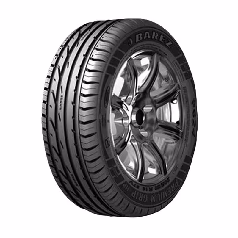 لاستیک بارز 205/60R14 گل BAREZ P610 (حلقه ای)