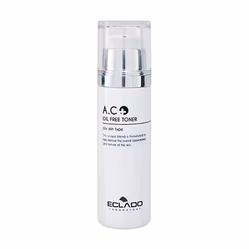 تونر آکنه اکلادو مدل اویل فری 150 میلی لیتر | Acne oil free toner