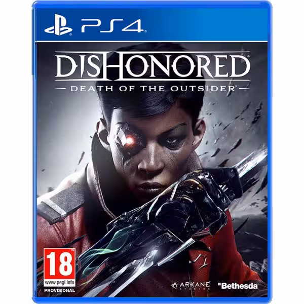 DISHONORED: DEATH OF THE OUTSIDER