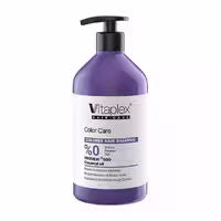 شامپو موی رنگ‌شده ویتاپلکس 500 میلی‌لیتر Vitaplex