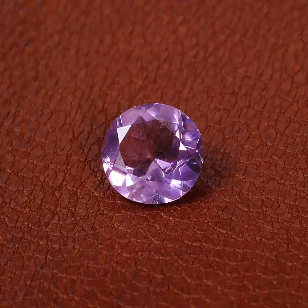 نگین آمیتیست کد 30162 - جواهری مشاهیر