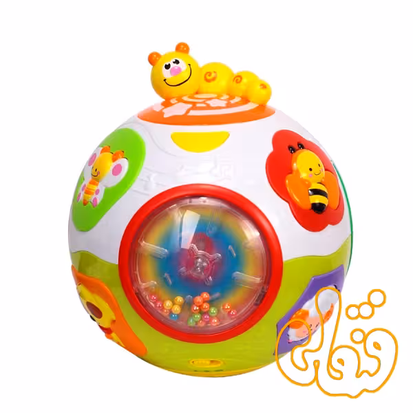 توپ متحرک موزیکال 938