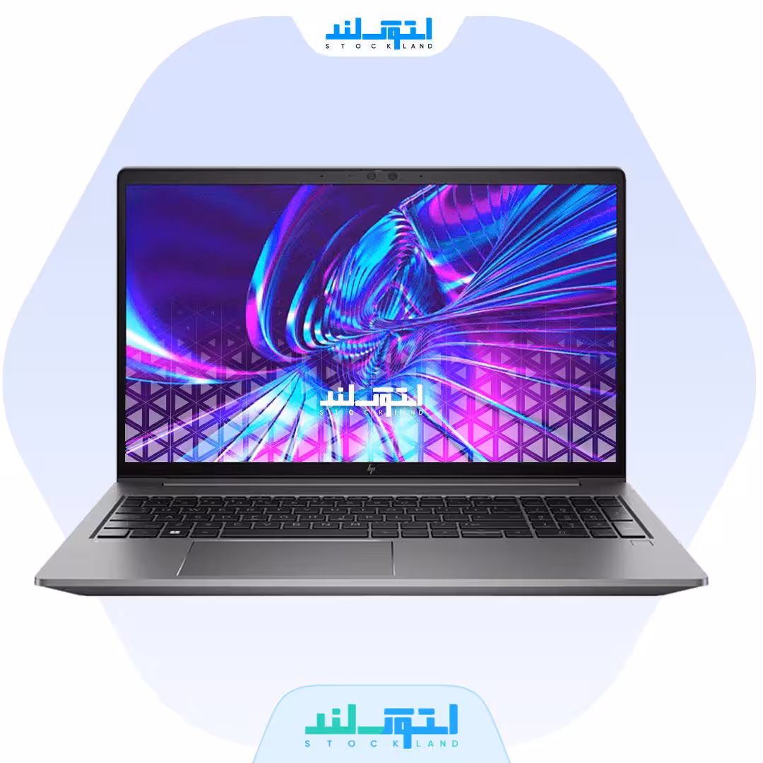 لپ تاپ HP مدل ZBook Power 15 G8 Touch