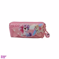 جامدادی طرح یونیکورن مدل color کد 5052