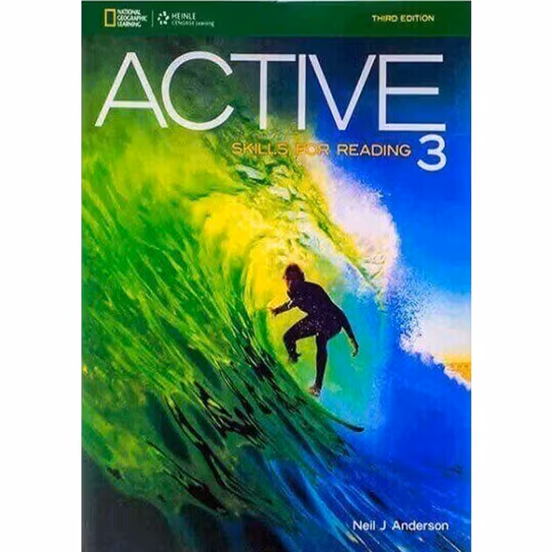 Active Skills for Reading 3 Third Edition