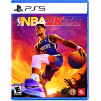 NBA 2K23 – PS5