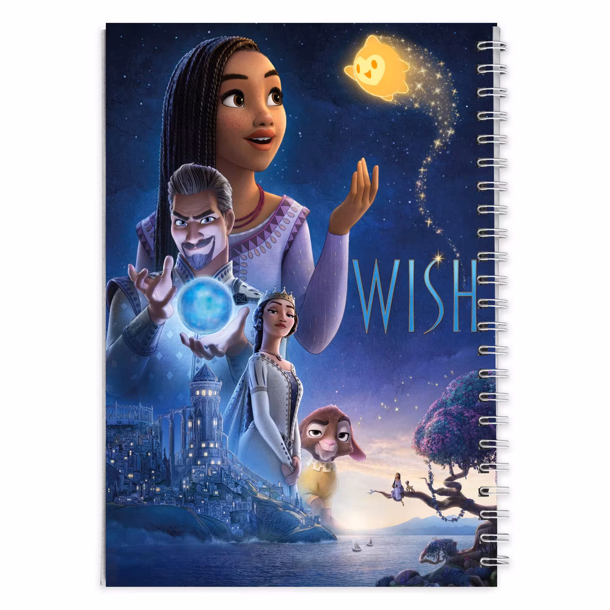 دفتر مشق کارتون آرزو