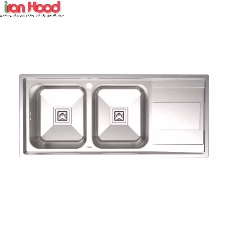 سینک کن مدل 8122