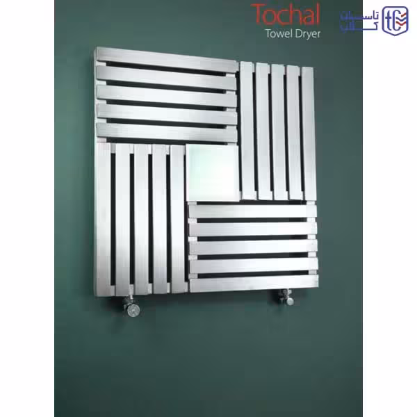 رادیاتور حوله خشک کن HTM 140