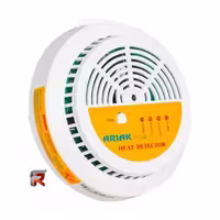 دتکتور حرارتی موضعی 220 ولت باتری خور آریاک مدل AHZ-220R