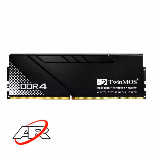 رم کامپیوتر مدل TwinMOS Thunder GX DDR4 3200 ظرفیت 32 گیگابایت