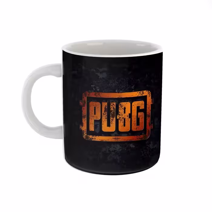 خرید ماگ-لیوان  بازی پابجی PUBG