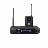 میکروفون بیسیم یقه ای زیکو Zico U-300C