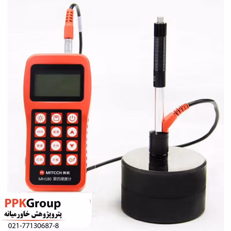 سختی سنج MITECH MH180