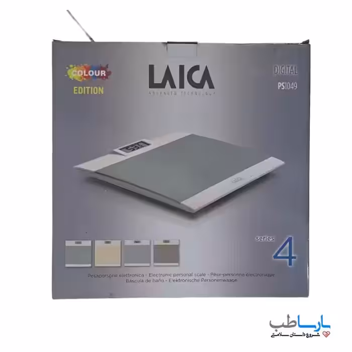 ترازو دیجیتالی لایکا LAICA مدل PS1049