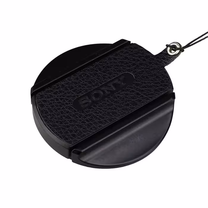 بند نگهدارنده درپوش لنز جی جی سی مدل CS-RX1 BLACK