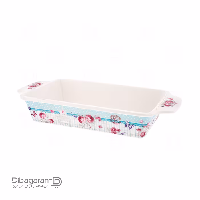 تابه سرو مستطیل ریور طرح تیفانی کد 8675