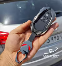 قاب ریموت اسپایدر فلزی JAC S5