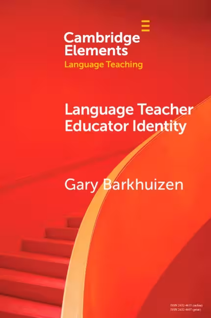 کتاب Language Teacher Educator Identity
