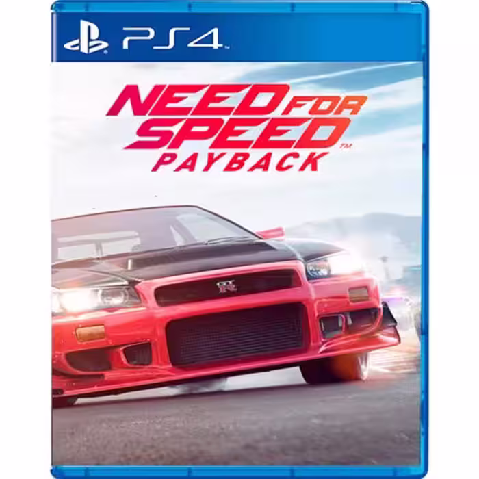 بازیNeed For Speed Payback برای PS4