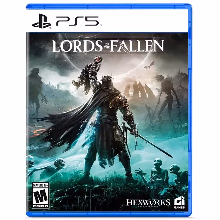 بازی Lords of the Fallen برای PS5