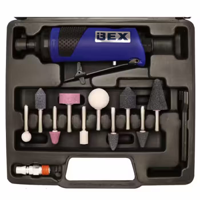 فرز انگشتی بادی گلو کوتاه BEX کیفی مدل G210R-A1-KIT