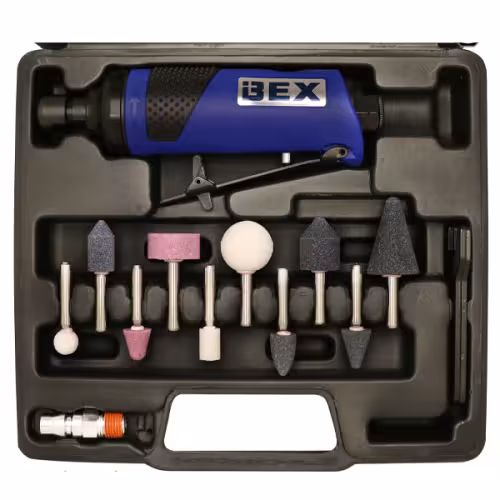 فرز انگشتی بادی گلو کوتاه BEX کیفی مدل G210R-A1-KIT