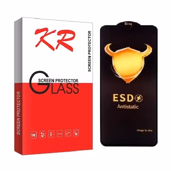 محافظ صفحه نمایش کی آر مدل BIVA مناسب برای گوشی موبایل شیائومی Redmi 9 | کالا برتری