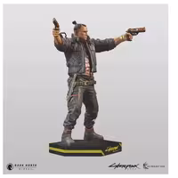 فیگور بازی سایبرپونک Jackie Welles Cyberpunk 2077 برند dark horse