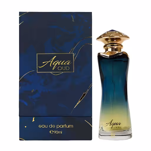 عطر ادکلن آکوا عود احمد المغربی حجم 90 میل مردانه و زنانه