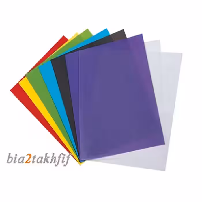 طلق معمولی A3 بسته 100 عددی