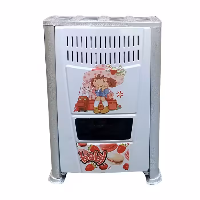 بخاری گازی مهساران مدل Girl7000 | چاوه