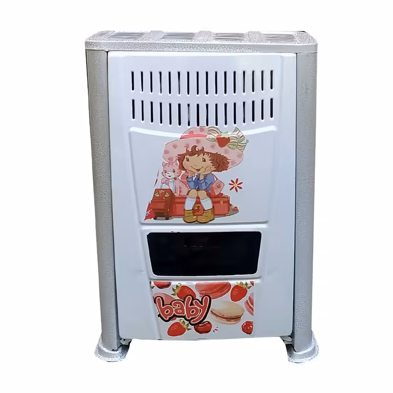 بخاری گازی مهساران مدل Girl7000 | چاوه