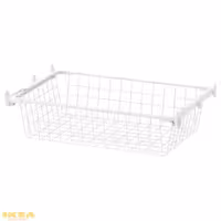 سبد لباس 60×40 cm مدل HJÄLPA | برند ایکیا | ارسال 15 الی 20 روز کاری