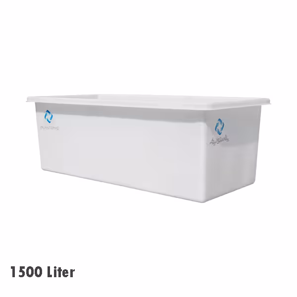 وان PL پلاستونیک 1500 لیتری